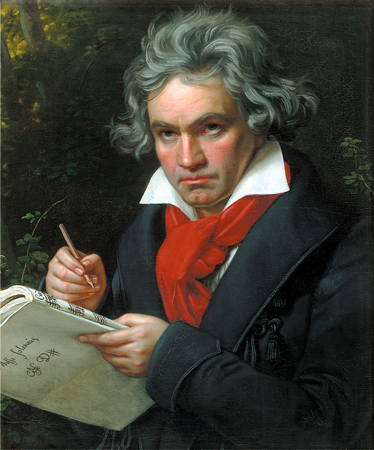 زندگی نامه و برترین آثار لودویگ فان بتهوون | Beethoven