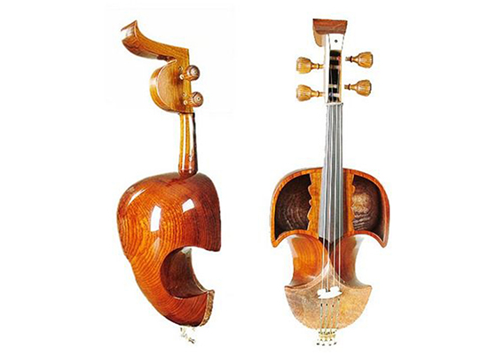 سازهای آرشه ای-قیچک