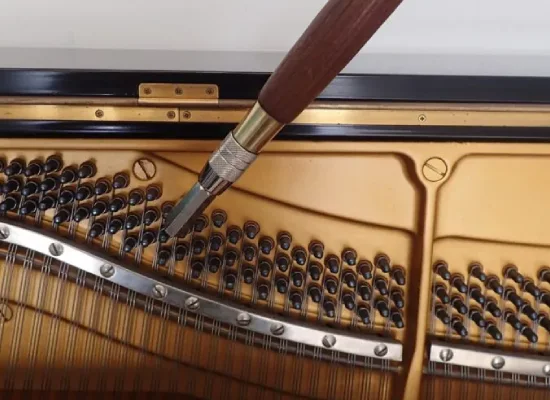 آموزش کوک کردن پیانو