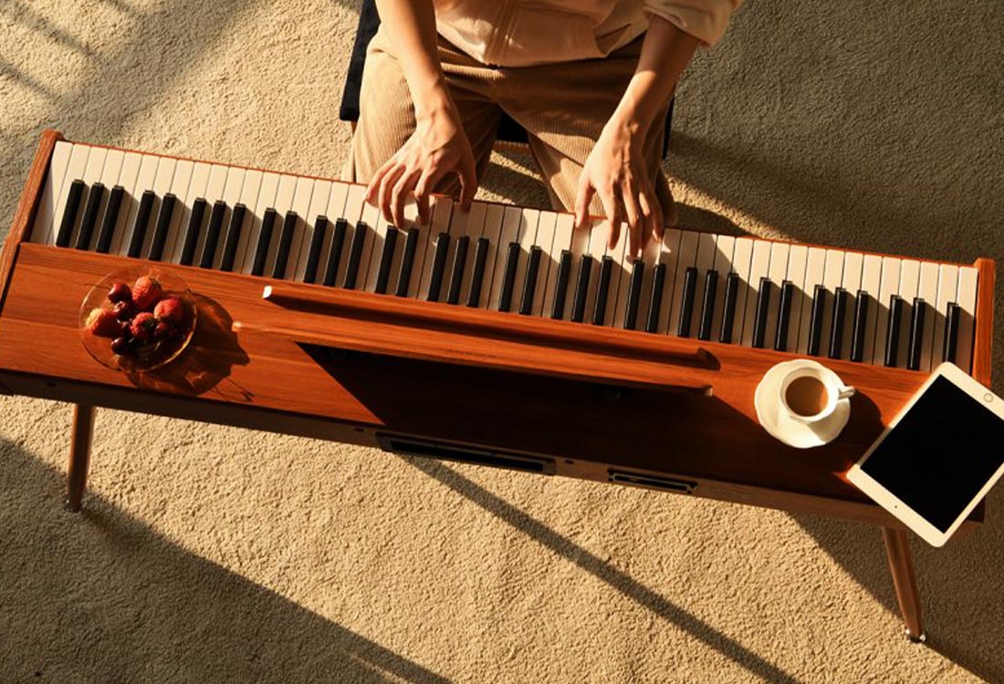 7 تفاوت پیانو دیجیتال و آکوستیک