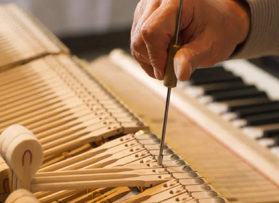 آموزش کوک کردن پیانو