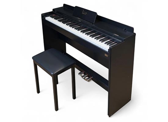 پیانو دیجیتال چیست